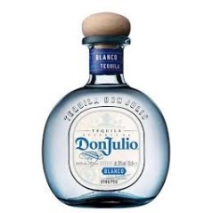 Tequila Don Julio Blanco 70cl | Tequila Premium