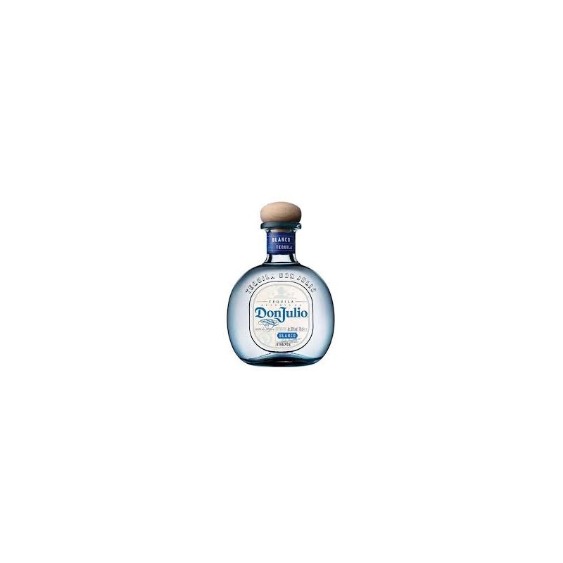 Tequila Don Julio Blanco 70cl