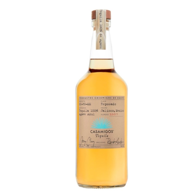 Tequila Casamigos Reposado 70cl