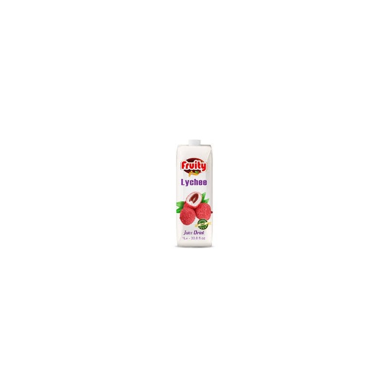 Zumo Fruity de Lichi 1L Zumo Fruity de Lichi 1L