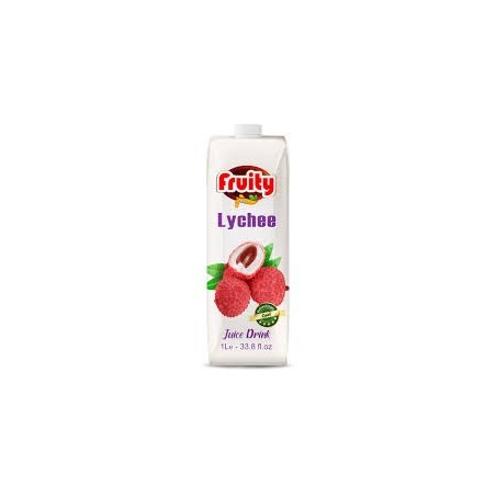 Lychee Juice fruit 1L