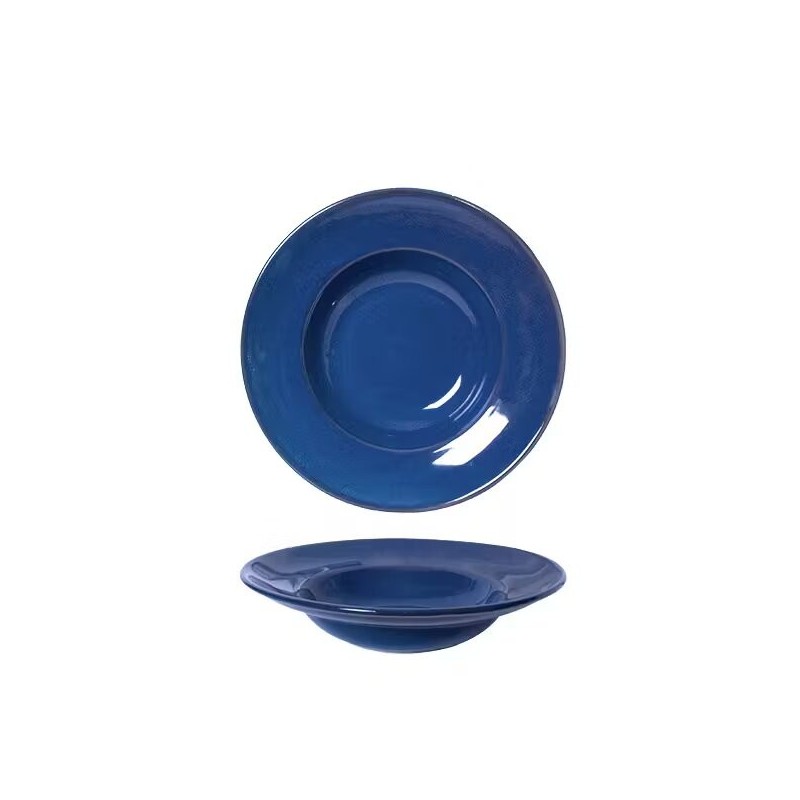 Plato Pasta Redondo Rhea 28 cm