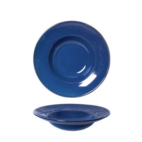 Plato Pasta Redondo 28cm Rhea | Vajilla Especializada