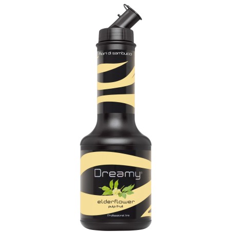 Puré de Flor de Saúco Dreamy 95cl - 1,32kg | Coctelería y Repostería