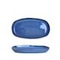 Plat Ovale Rond Rhea 30x17 cm