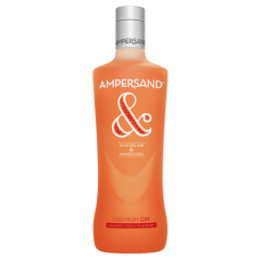 Ampersand Mango Chilly Gin 70cl | Ginebra Saborizada