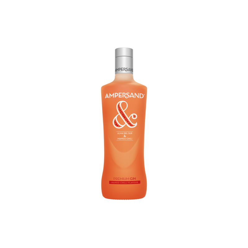 Ampersand Mango Chilly Gin 70cl 37,5%
