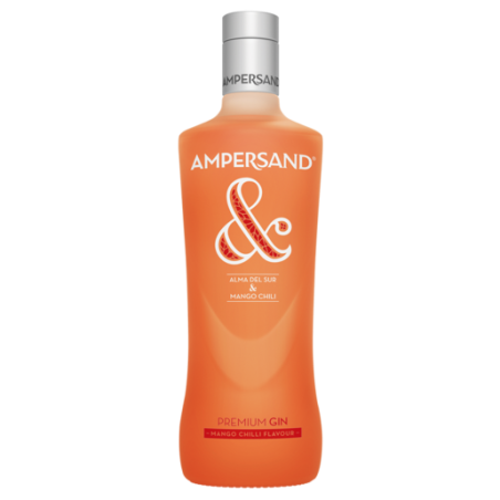 Ampersand Mango Chilly Gin 70cl | Ginebra Saborizada