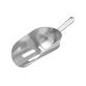 Pala de Hielos Aluminio Ranurado BarUp 0,35L
