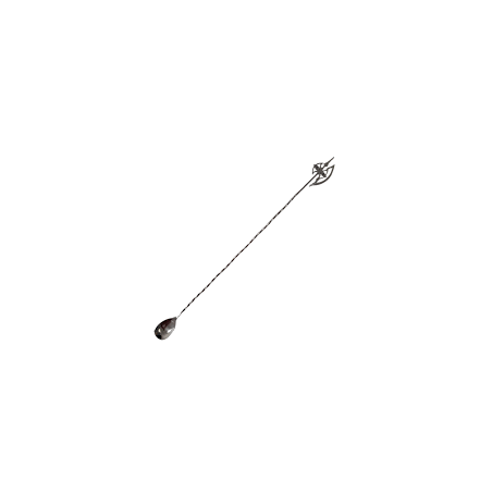 Cuchara Bar Hacha Medieval 45cm | Utensilio Cóctel