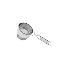 Colador Fino Inox Espejo 85mm | Utensilio Bartender