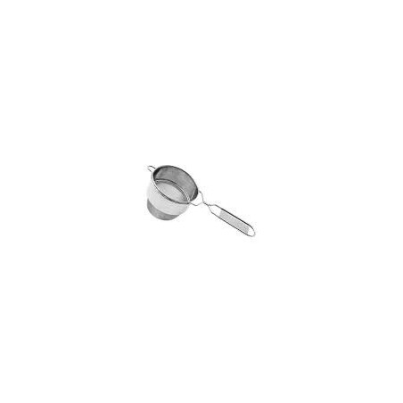Colador Fino Inox Espejo 85mm | Utensilio Bartender