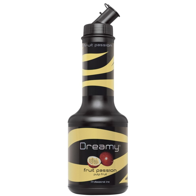 Dreamy Passion Fruit Purée 95cl (1.32KG) Dreamy Passion Fruit Purée 95cl (1.32KG)