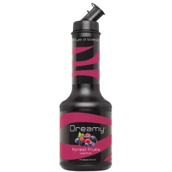 Puré Dreamy Frutos del Bosque 95cl – Sabor Silvestre