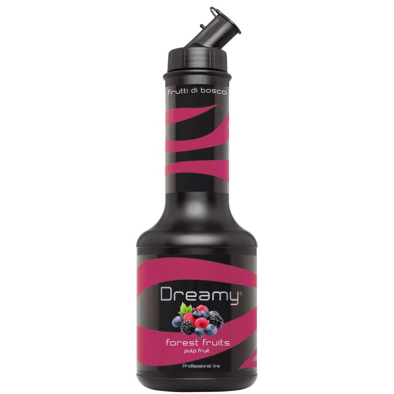 Dreamy Forest Fruits Purée 95cl (1.32KG)