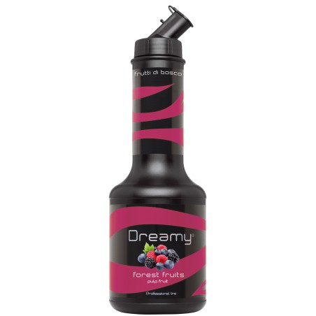 Puré Dreamy Frutos del Bosque 95cl – Sabor Silvestre