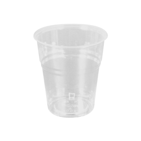 Vasos Desechables Compostables 200 ml PLA Transparente (1250 Unid.)