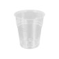 Vasos Desechables Compostables 200 ml PLA Transparente (1250 Unid.)