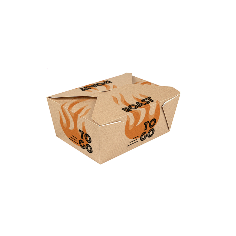 Boîtes Micro-ondables Poulet 'THEPACK ROAST TO GO' 2880 ml (200 Unités) Boîtes Micro-ondables Poulet 'THEPACK ROAST TO GO' 2880 ml (200 Unités)