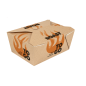 Boîtes Micro-ondables Poulet 'THEPACK ROAST TO GO' 2880 ml (200 Unités) Boîtes Micro-ondables Poulet 'THEPACK ROAST TO GO' 2880 ml (200 Unités)