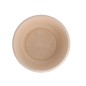 Boles Desechables 'BIONIC' 600 ml Bagazo Natural (400 Unid.) Compostables Boles Desechables 'BIONIC' 600 ml Bagazo Natural (400 Unid.) Compostables