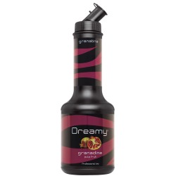 Dreamy Grenadine Purée 95cl – Bold & Fruity Flavor