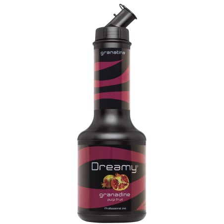 Purée Dreamy Grenadine 95cl – Saveur Intense de Grenade