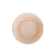 Boles Desechables 'BIONIC' 900 ml Bagazo Natural (200 Unid.) Compostables