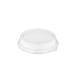 Salad Bowl Lids 'BIONIC' Ø 20.5x3.7 cm Transparent PET (200 Units) Salad Bowl Lids 'BIONIC' Ø 20.5x3.7 cm Transparent PET (200 Units)