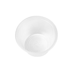 Récipients Micro-ondables 120 ml Transparent PP (2500 Unités)