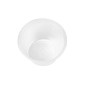 Microwaveable Small Containers 120 ml Ø7.4x4.6 cm Transparent PP (2500 Units)