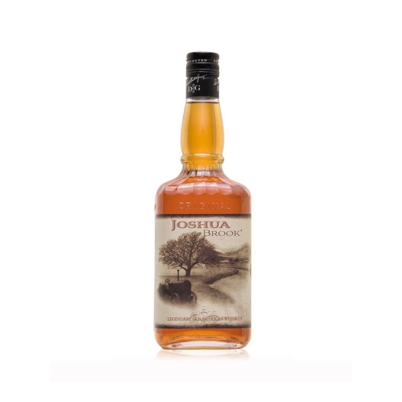 Joshua Brook Whiskey 1L 40% Joshua Brook Whiskey 1L 40%