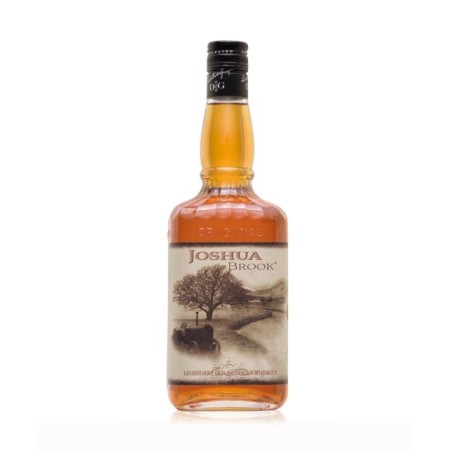 Joshua Brook Whiskey 1L 40% | Whisky Suave | Cócteles