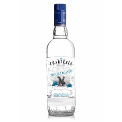 Tequila Charrería Blanco 700ml | Auténtico México