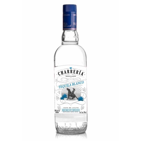 Tequila Charrería Blanco 700ml | Auténtico México