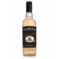 Tequila Charrería Reposado 700ml | Sabor Suave