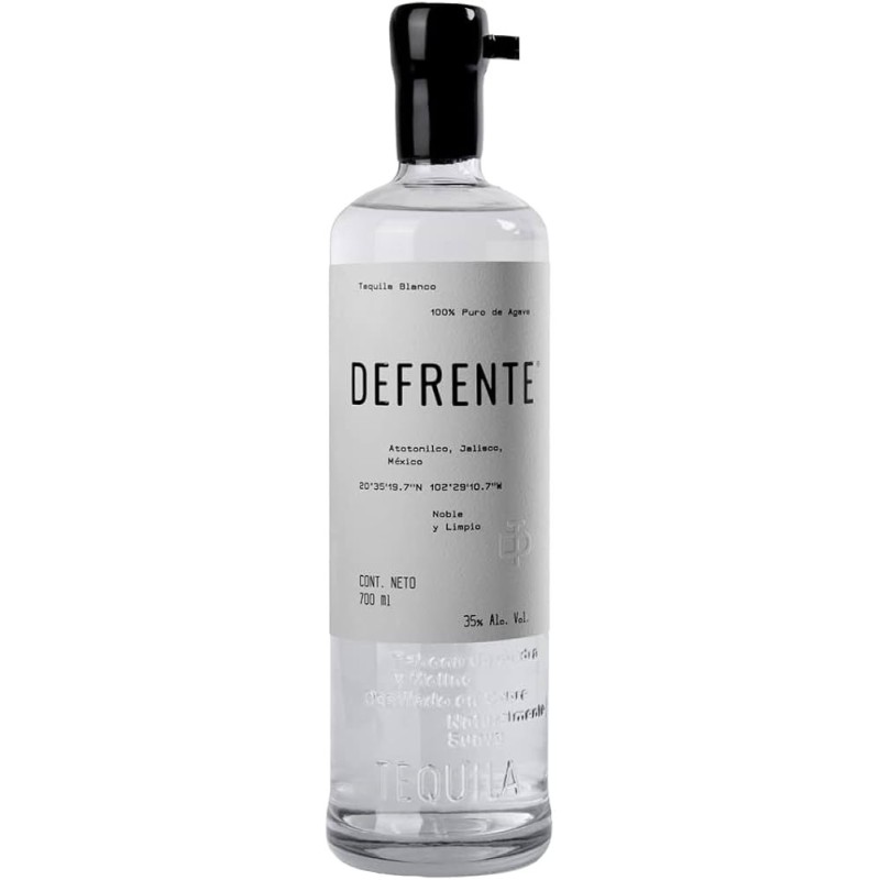 Tequila DeFrente 700ml 35% Tequila DeFrente 700ml 35%