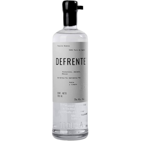 Tequila DeFrente 700ml | Sabor Innovador
