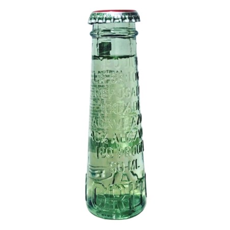 Tequila La Gritona Reposado 50ml – Mini Edición Artesanal de México