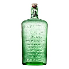 Tequila La Gritona Reposado 700ml | 100% Agave Craft | Envío 24h & Mejor Precio