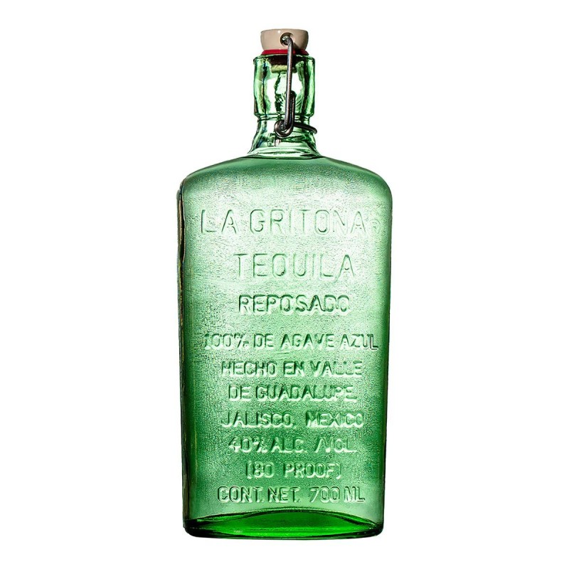 Tequila La Gritona Reposado 700ml 40%