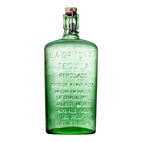 Tequila La Gritona Reposado 700ml | 100% Agave Craft | Envío 24h & Mejor Precio
