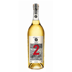 Tequila Dos Reposado 700ml | Equilibrio