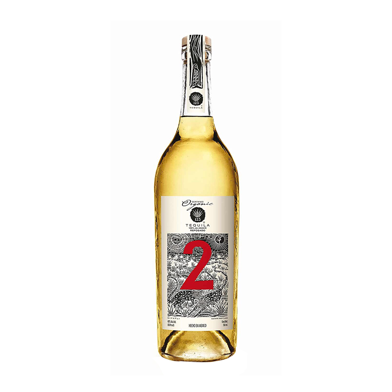 Tequila Dos Reposado 700ml