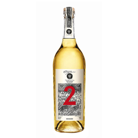 Tequila Dos Reposado 700ml | Equilibrio