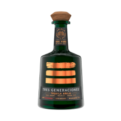 Tequila Tres Añejo 700ml | Sabor Profundo