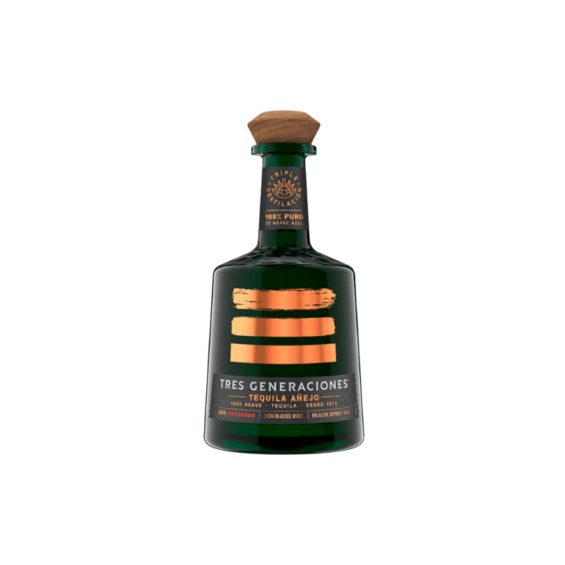 Tequila Tres Añejo 700ml