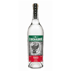 Tequila El Luchador 700ml | Espíritu Mexicano