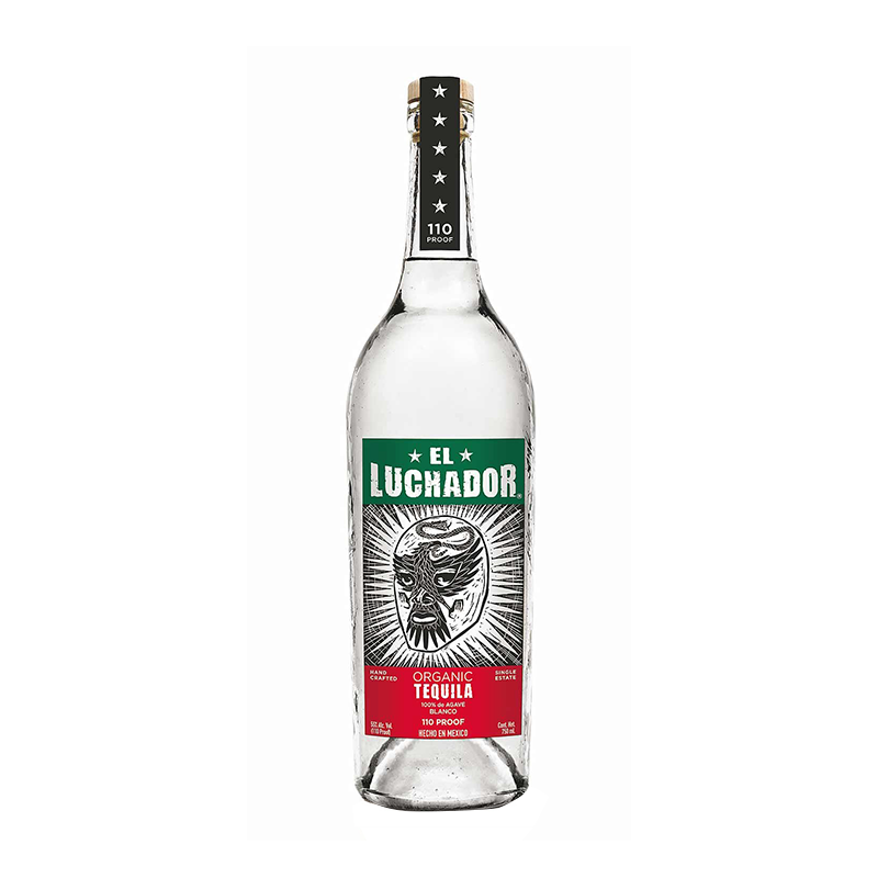 Tequila El Luchador 700ml