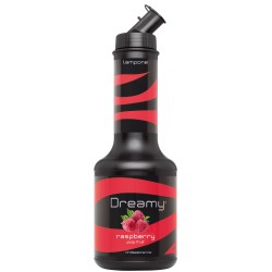 Pulpe Fruit Dreamy Framboise 95cl 1,32kg | Concentré Cocktails Desserts